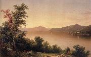 Casilear John William View on Lake George oil painting reproduction